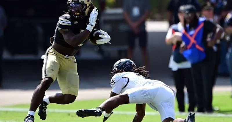 Gio Lopez, Wake Forest topple Purdue in 2OT