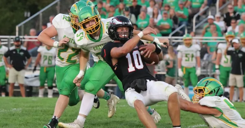 Eastside rolls past Fremont in battle of unbeatens
