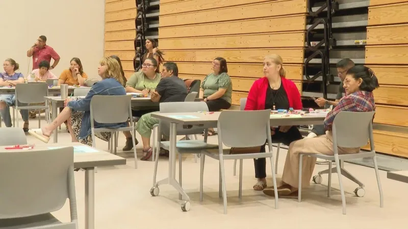 Goshen Community Schools hold parenting strategy summit to build student confidence