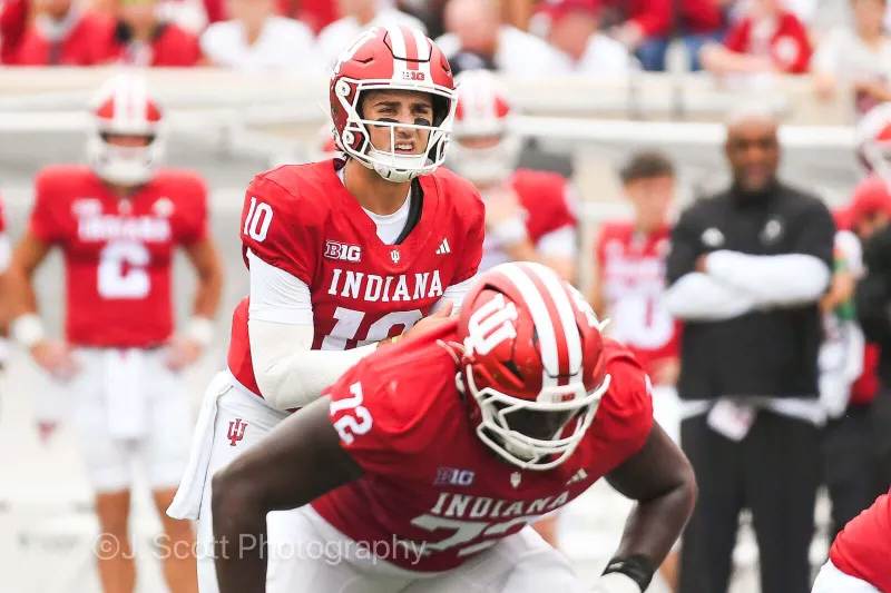 Five takeaways from IU football's win against Howard
