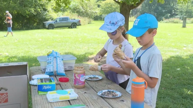 Bonneyville Bird Fest celebrates conservation efforts in Elkhart County