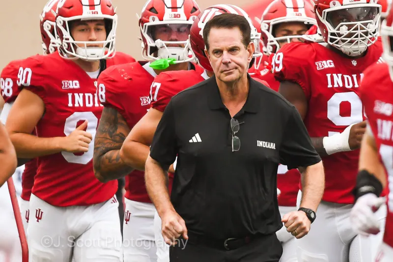 IU football climbs in AP, coaches' polls following chaotic week