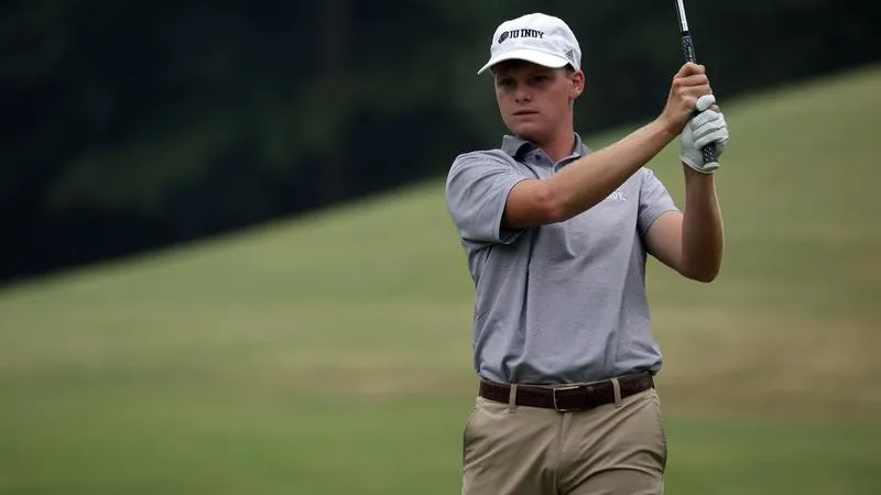 PARMLEY LEADS JAGUARS TO STRONG OPENER AT BRYAN NATIONAL