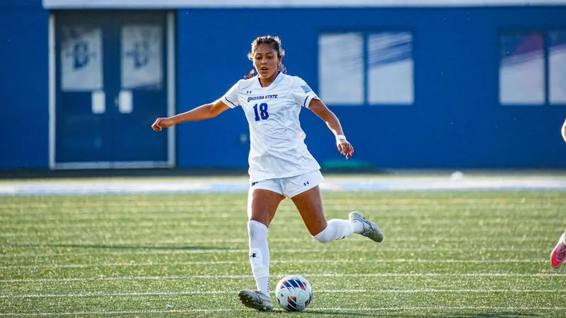 Indiana State Earns 2--1 Road Win at Wright State