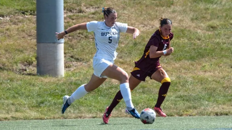 Butler Nets Three and Shuts Out Central Michigan