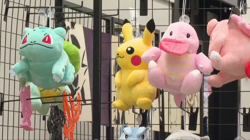 More than 2,000 attend first-ever Pokmon Fest in South Bend
