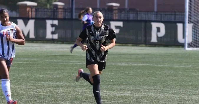 Purdue Northwest women's soccer edged 1-0 at Parkside