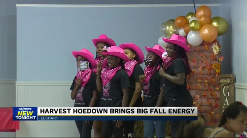 VIP and Harvest Hoedown brings Fall fun, benefitting Rio's Rainbow