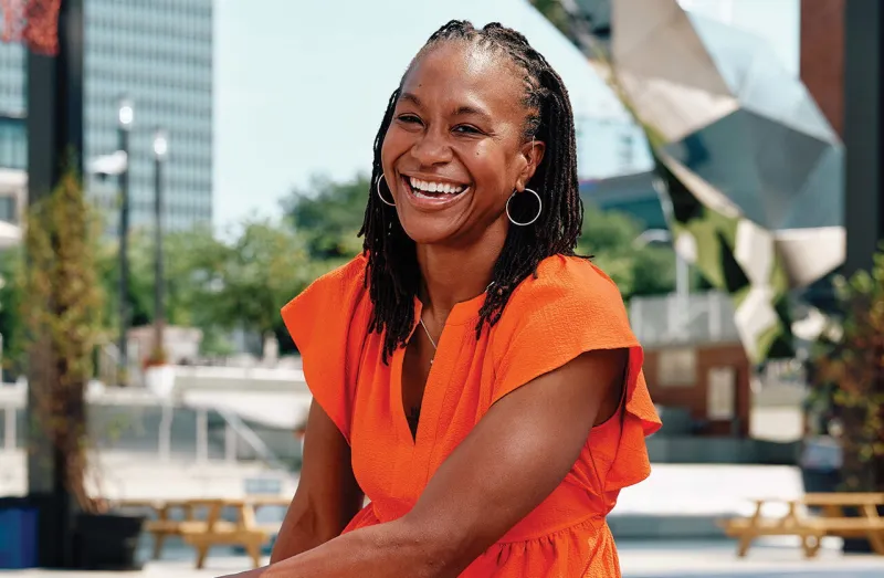 Get To Know Tamika Catchings, Sports Ambassador Of Pacers Sports & Entertainment