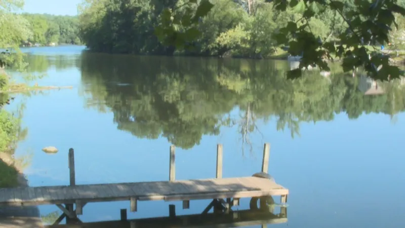 Buchanan receives $385,000 grant for continued improvements at Riverfront Park