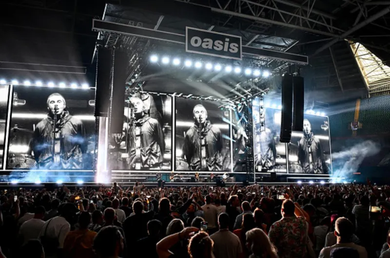 Oasis Fans Might Want to Start Saving Their Money