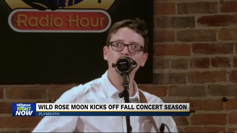 Plymouth concert venue launches fall concert season