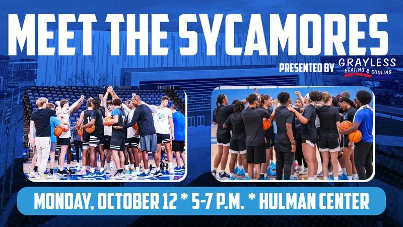 Meet the Sycamores Event Planned for October 12
