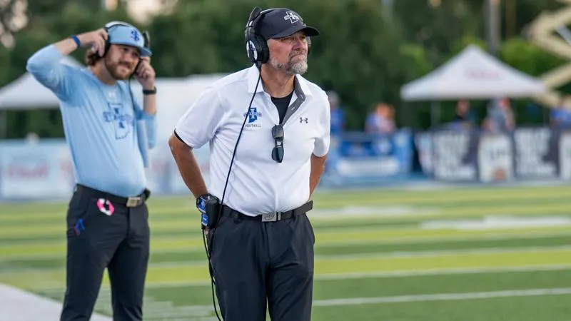 Indiana State Football: Valparaiso Week Press Conference