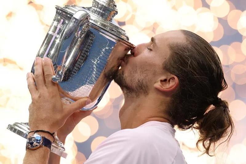 Why Diabetic Athletes Should Be Thanking U.S. Open Winner, Alexander Zverev