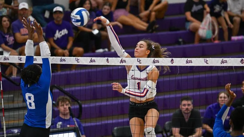 Volleyball travels to UT Martin for Tuesday contest