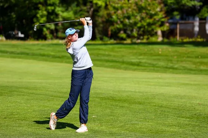 Kooi Leads Butler in Top-5 Finish