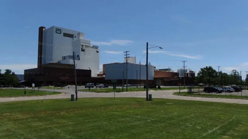 Abbott to pay over $384 million in settlement over federal claims tied to Sturgis facility