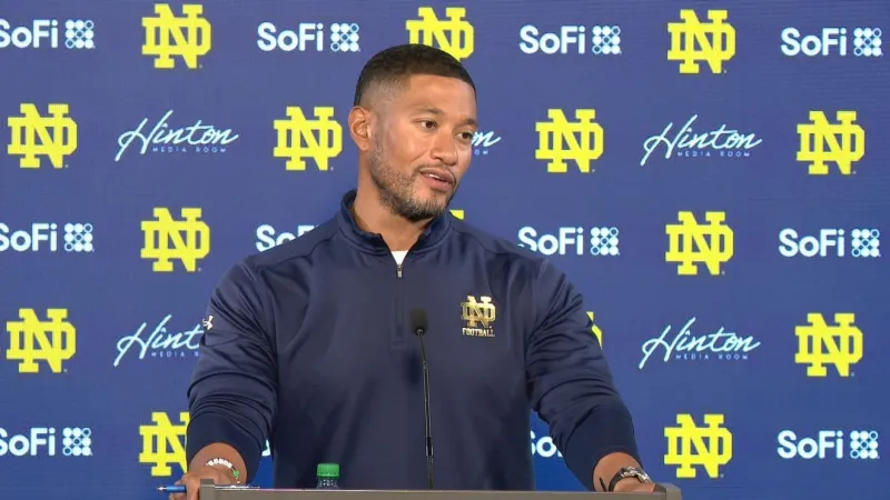 Notre Dame Football: Irish, Spartans renew rivalry
