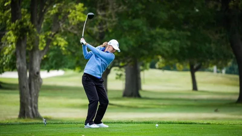 Standtke leads Sycamores with top 10 finish at Redbird Invitational
