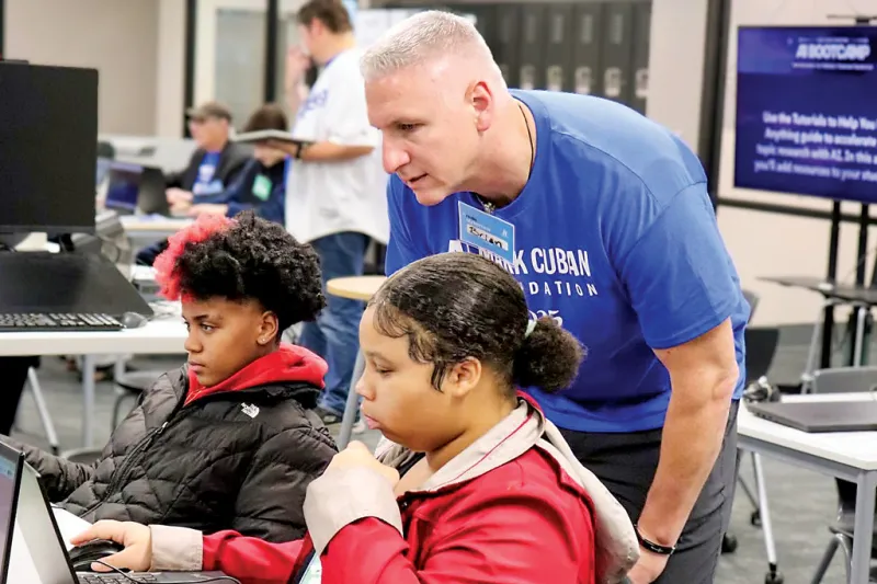 Local High School Students Invited To 'A.I. Bootcamp'