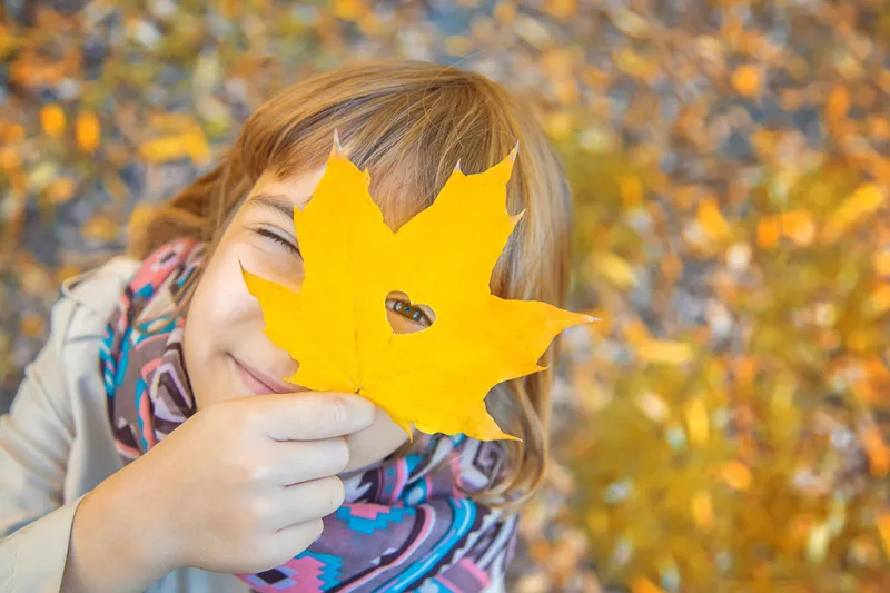 Preschoolers Invited To Explore The Outdoors With Salamonie's 'Autumn'