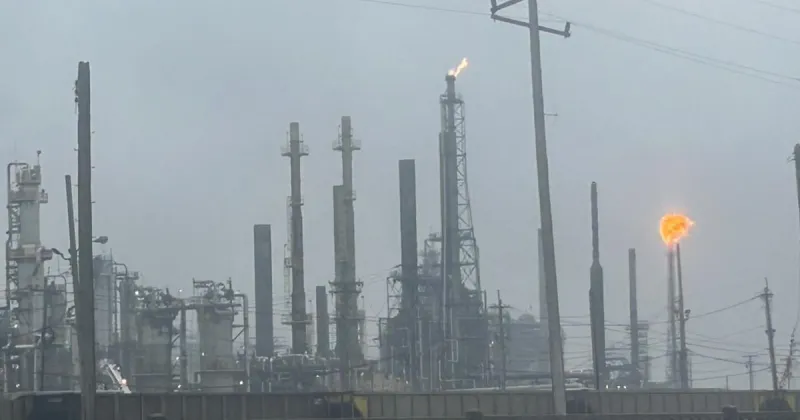 BP Whiting Refinery warns of flaring, while Joliet refinery suffered power outage