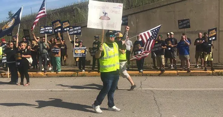 USW said it is making progress in negotiations with U.S. Steel and Cleveland-Cliffs