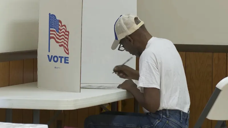Voter registration drives underway in St. Joseph County