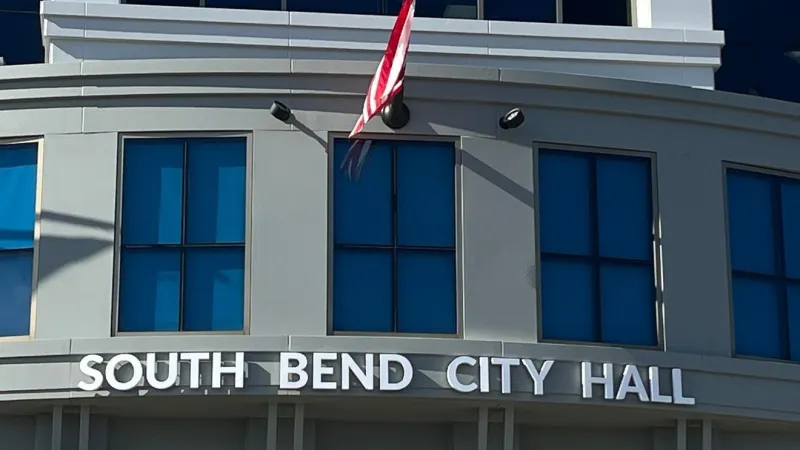 South Bend leaders seek input on 2027 budget