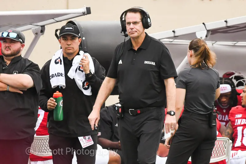 Three key notes from Curt Cignetti's weekly press conference