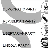 Why Abe Lincoln in sunglasses will be on Indiana election ballots