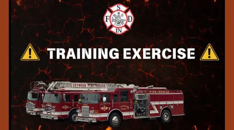 Seymour emergency workers holding drill at Middle School Wednesday
