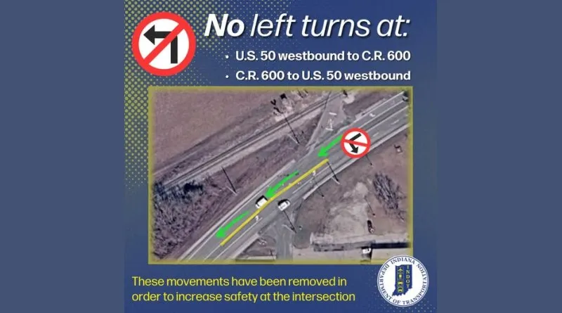 Seymour intersection safety improvements explained
