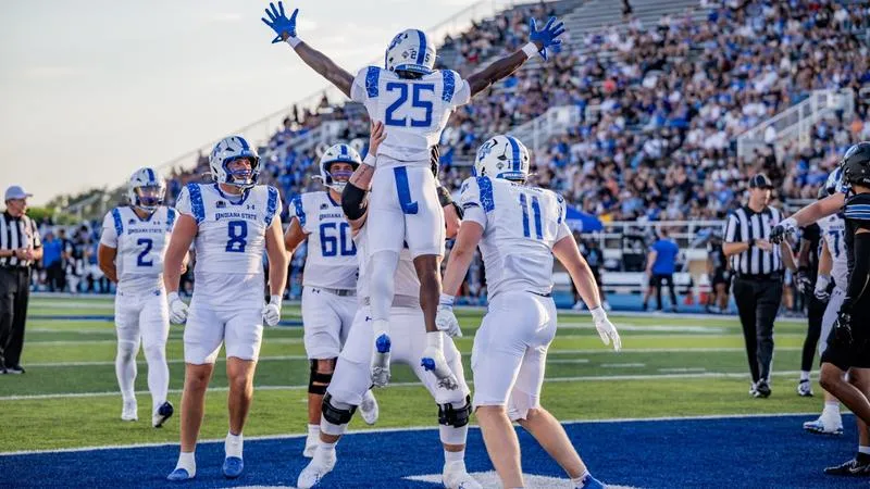 Sycamores welcome Valparaiso for Family Weekend matchup