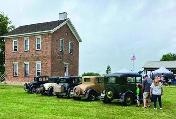 Five points school celebrated 150th anniversary
