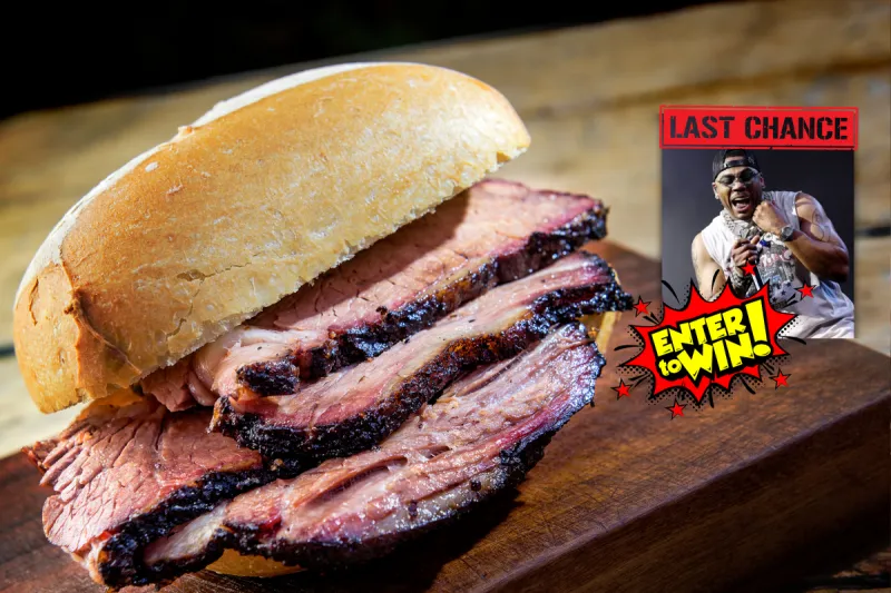 Old Hickory Brisket Is Coming to WBKR's Yard Party