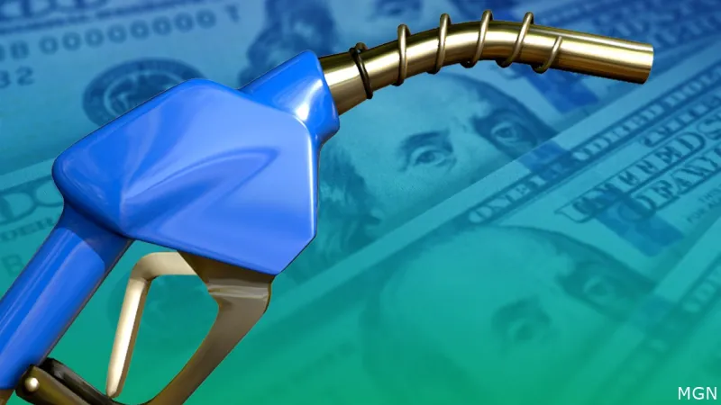 Indiana counties, cities, towns to receive gas tax reimbursements for month of July