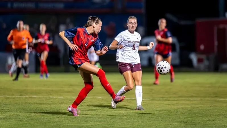 USI Women's Soccer's Katz named OVC Offensive Player of the Week