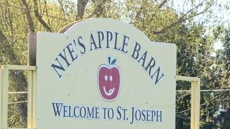Township Board has rejected a request to add a third apartment at Nye's Apple Barn
