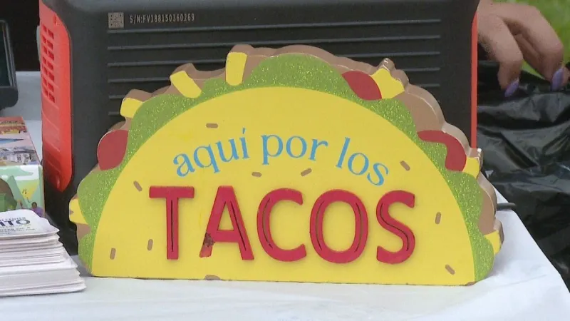 El Campito taco battle returns to help support early childhood education