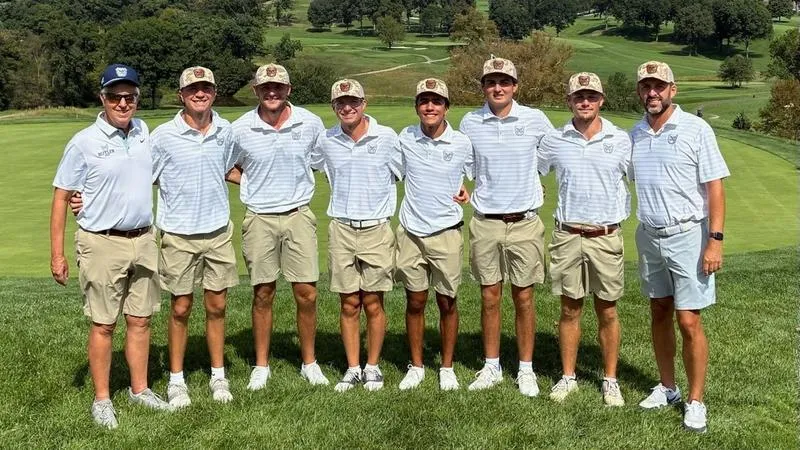 Brooks Claims Individual Title as Butler Takes Second at RedHawk Intercollegiate