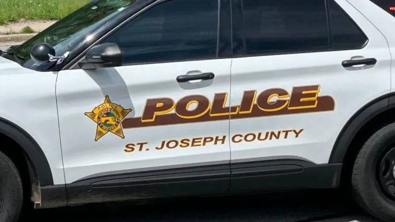 Breaking: St. Joseph County Police officer faces felony charges after firing gun incident