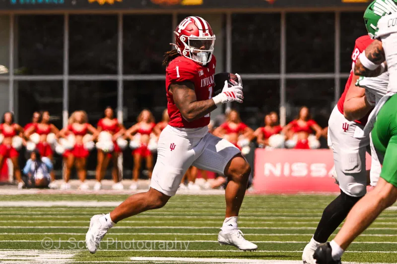 Video: Lee Beebe Jr., Preston Zachman, Turbo Richard media availability ahead of Week 3 matchup against Western Kentucky