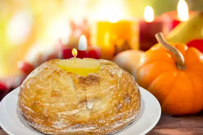 The Cozy Fall DIY That Doubles as an Easy Appetizer
