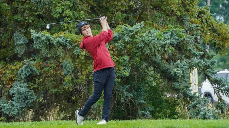 Men's Golf Opens Fall Slate At Regional Preview
