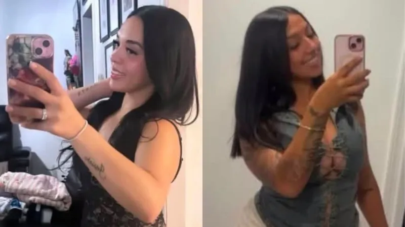 Family confirms Jeep connected to disappearance of Alexa Navarro and Vanessa Bautista found, two women found dead inside