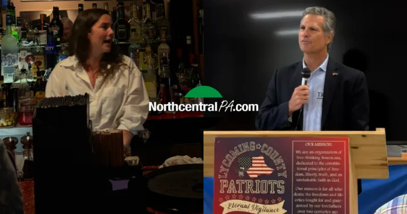 Meuser-Wallace debate announced, hits capacity