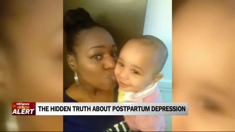 As September sees some of the highest birthrates, postpartum depression still remains a concern