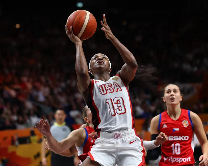 Princeton's Jackie Young Just Made Basketball History